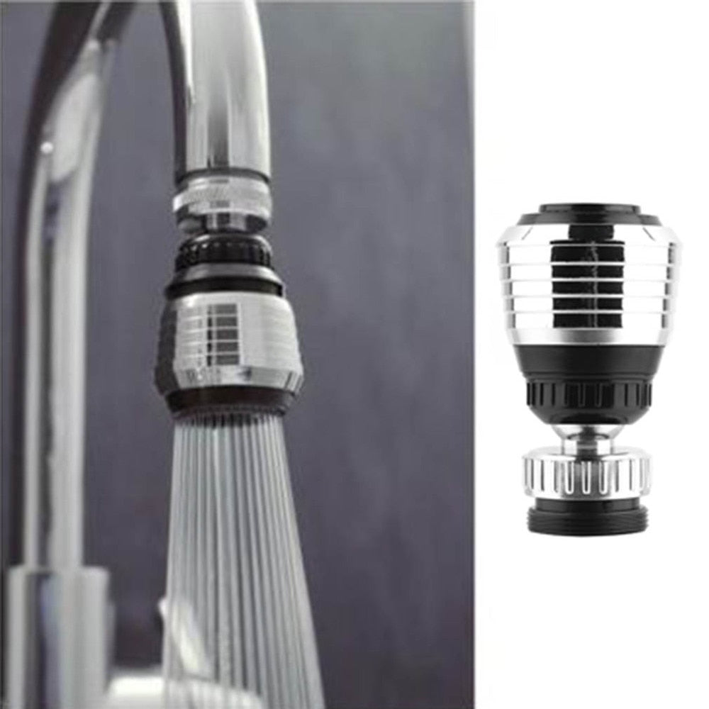 Extensor para torneira de cozinha - rotativo de alta pressão torneira de alta pressão.