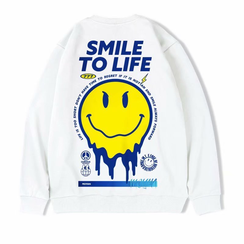 Moletom StreetWear