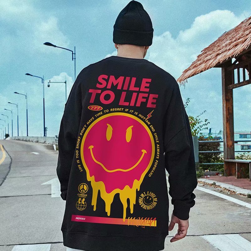 Moletom StreetWear