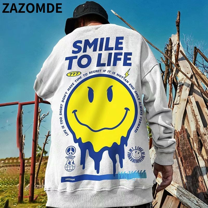 Moletom StreetWear