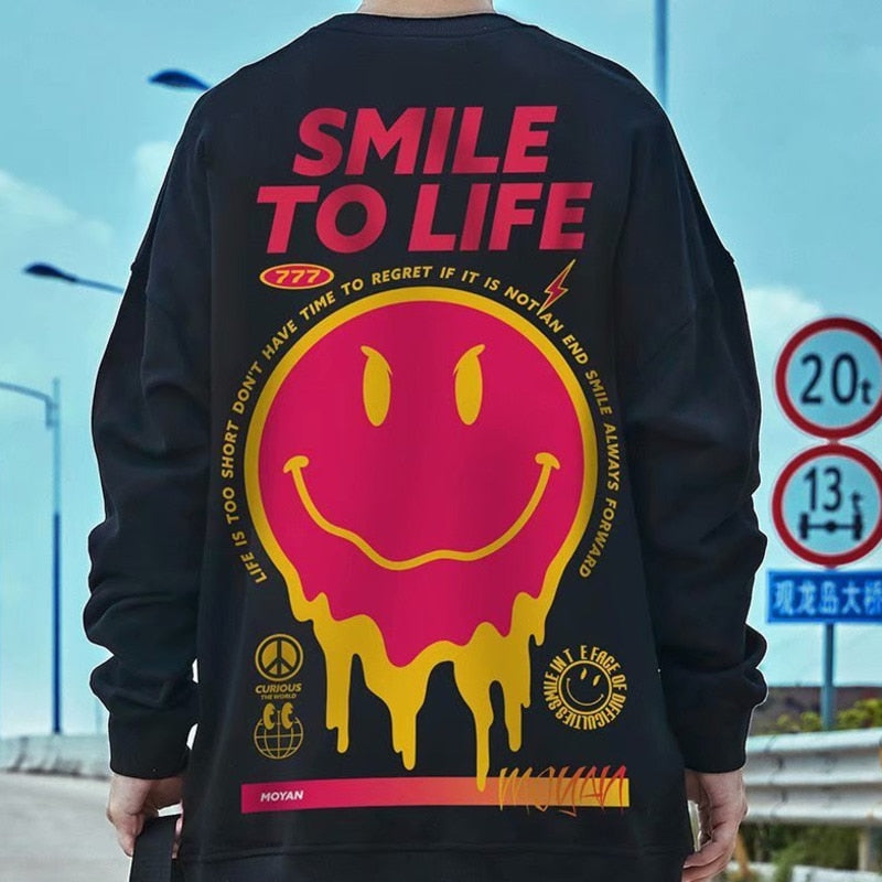 Moletom StreetWear