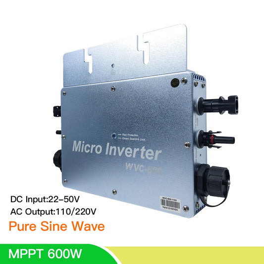 Inversor solar mppt de alta qualidade