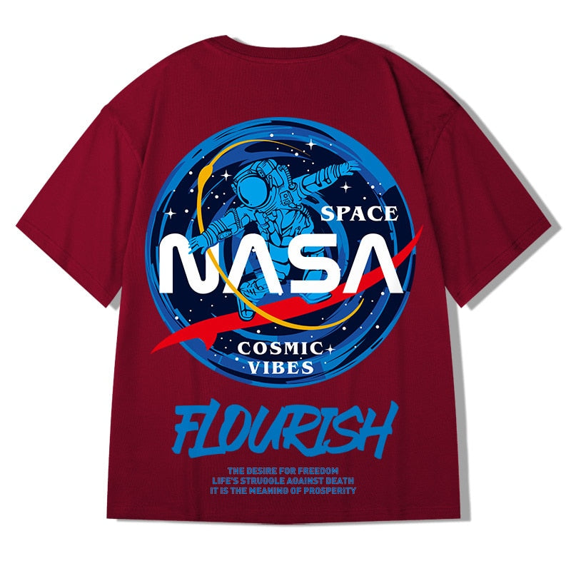 Camisa Unissex StreetWear