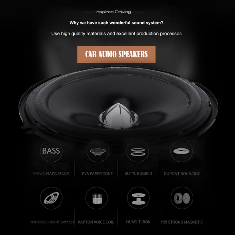 Alto Falante/Subwoofer Médio