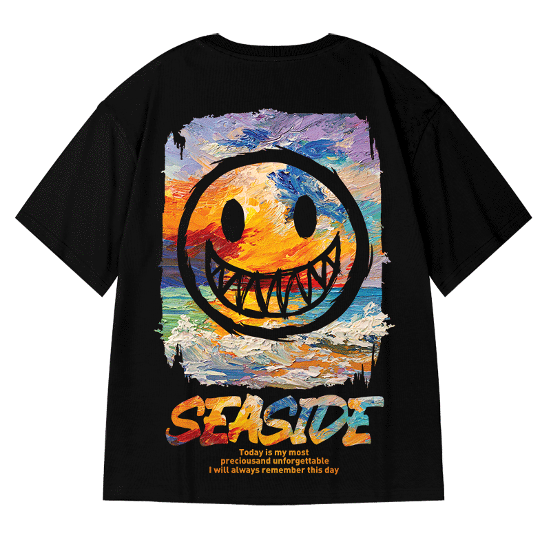 Camisa Unissex StreetWear