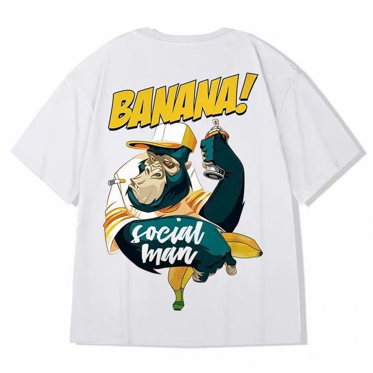 Camisa Unissex StreetWear