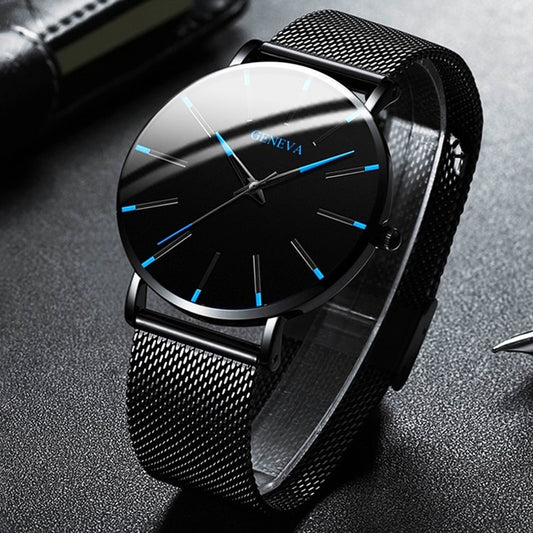ManWatch Minimalista