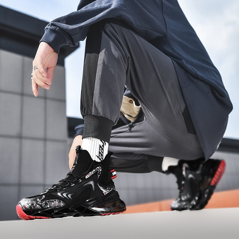Tênis Masculino Skatewear