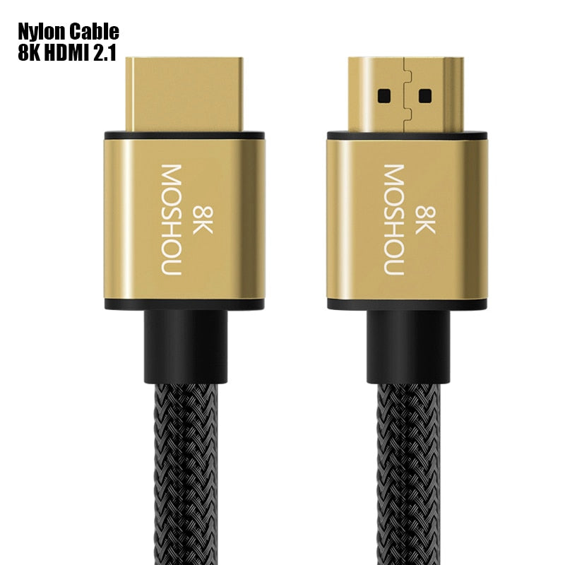Cabo HDMI MOSHOU