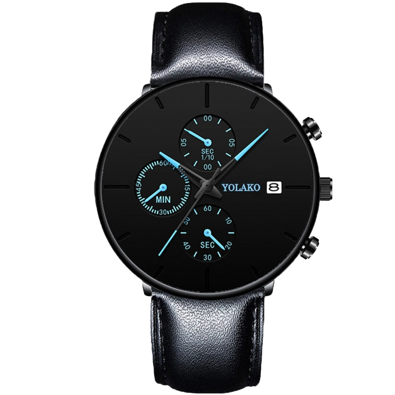 ManWatch8 Relógio Casual