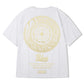 Camisa de algodão dos desenhos animados de harajuku