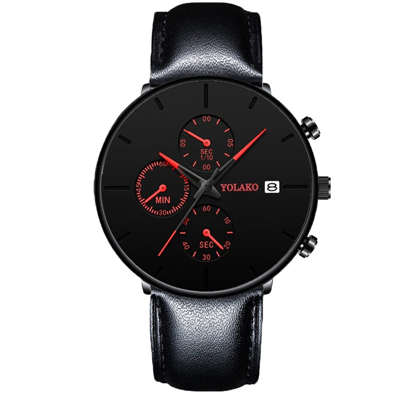 ManWatch8 Relógio Casual