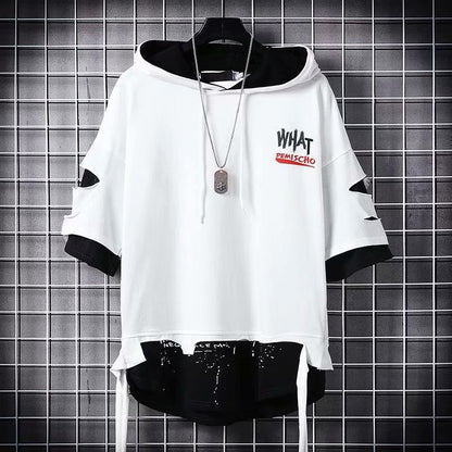 Blusa Manga Média