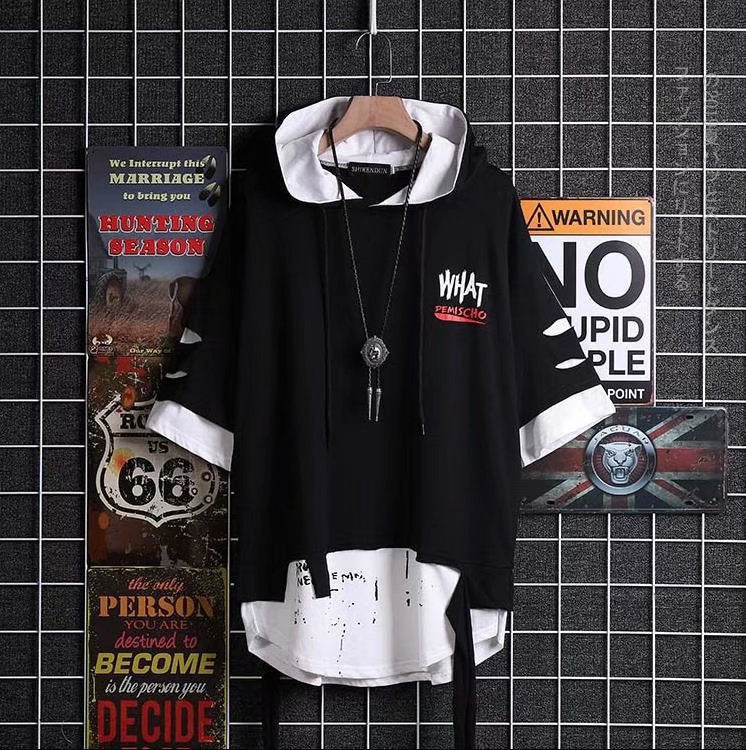 Blusa Manga Média