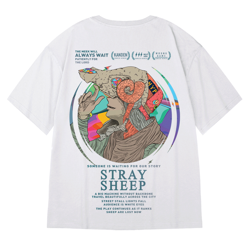 Camisa Unissex StreetWear