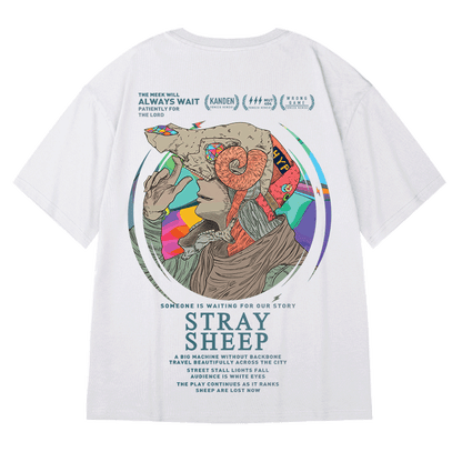 Camisa Unissex StreetWear