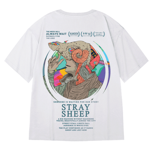 Camisa Unissex StreetWear