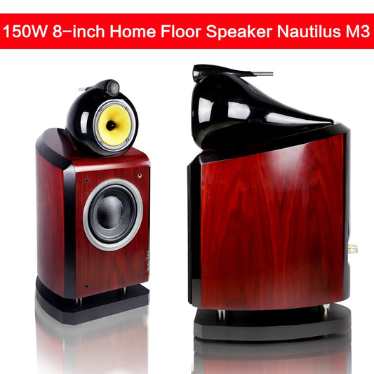 Caixa Torre Nautilus M3 Home