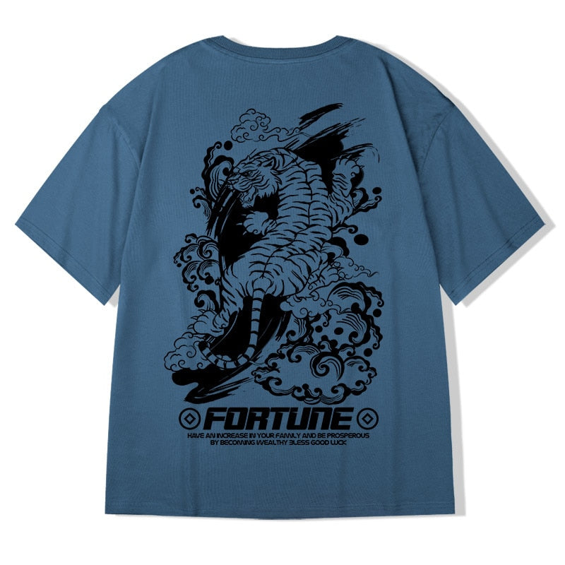 Camisas Estampadas de Verão