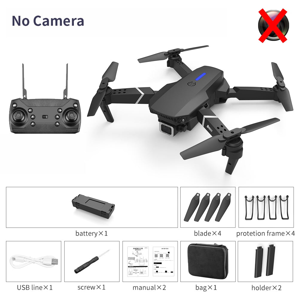Drone Anjo 4K
