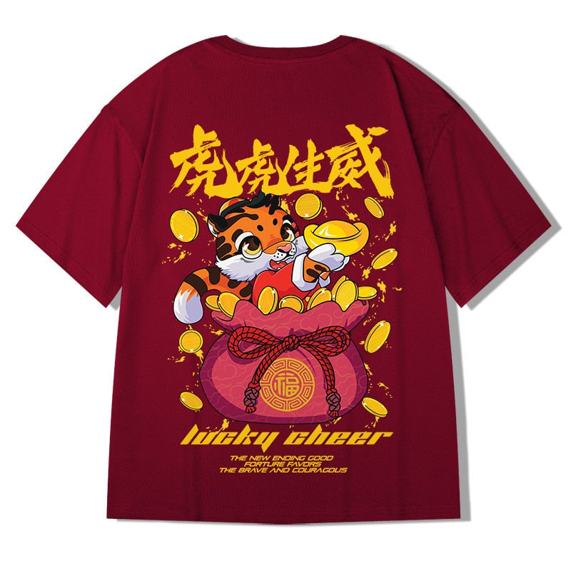 Camisa Unissex StreetWear