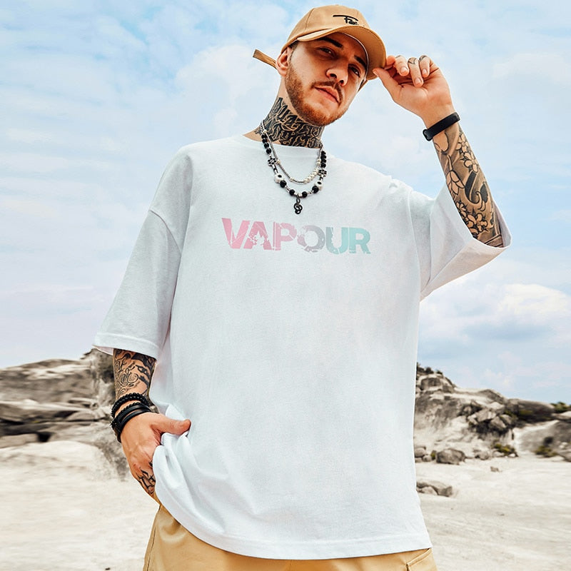 Camisas Estampadas de Verão