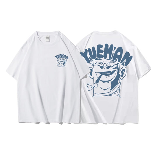 Camisa Longa Cartoon