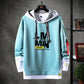 Casaco StreetWear
