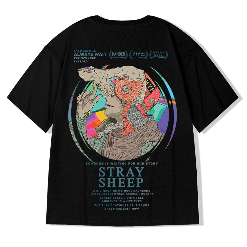 Camisa Unissex StreetWear