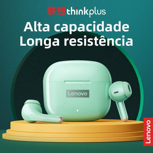 Original Lenovo LP40 Pro Fone De Ouvdio