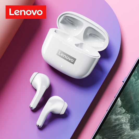 Original Lenovo LP40 Pro Fone De Ouvdio