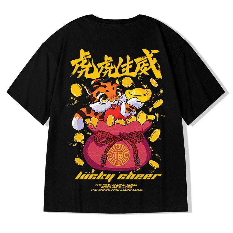 Camisa Unissex StreetWear