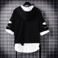 Blusa Manga Média