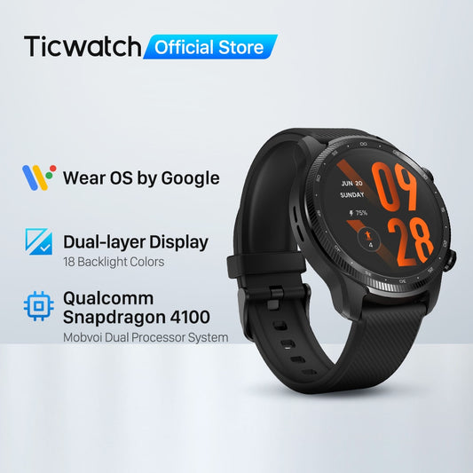 TicWatch Pro 3 Ultra