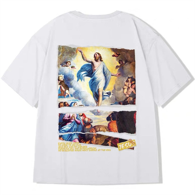 Camisas Estampadas de Verão