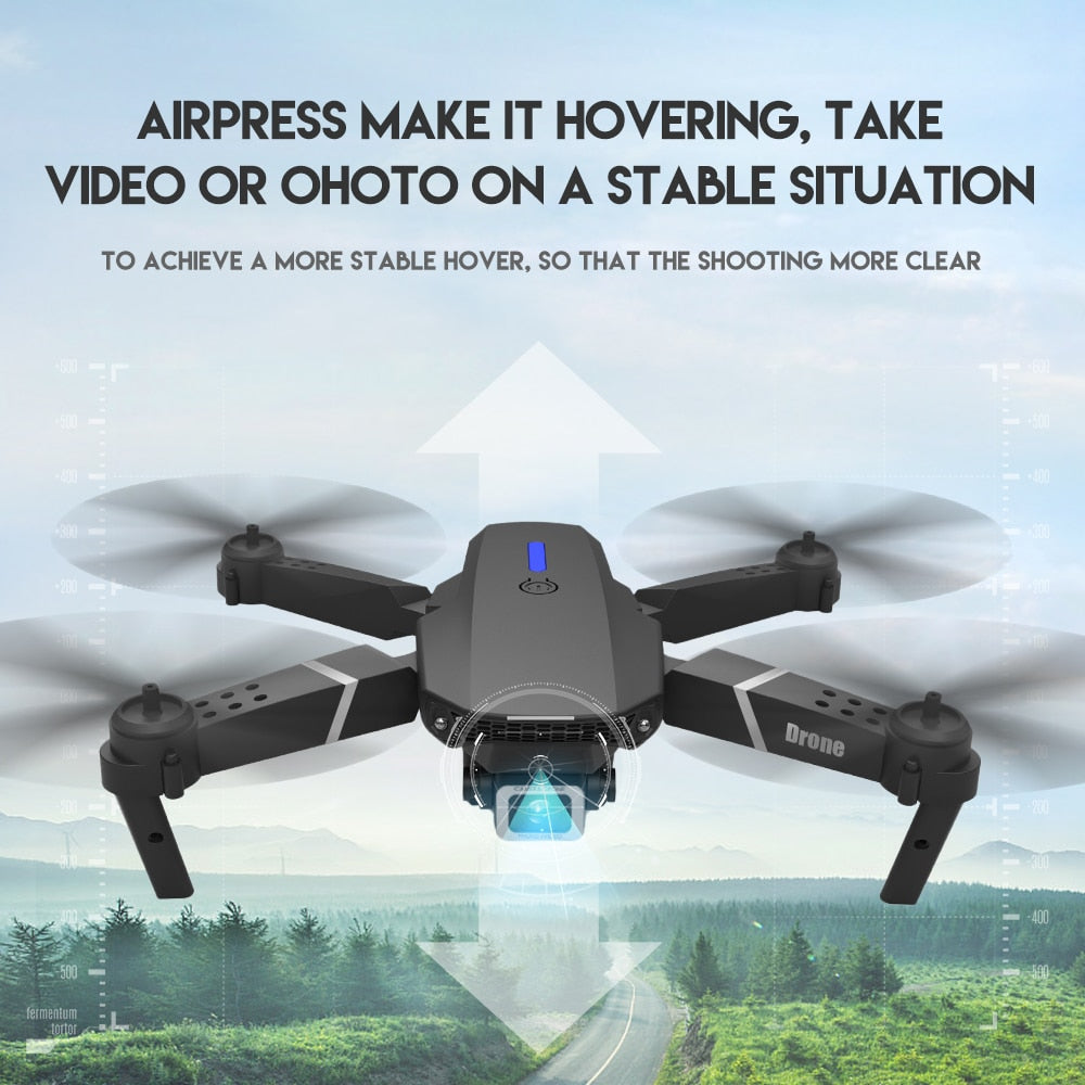 Drone Anjo 4K
