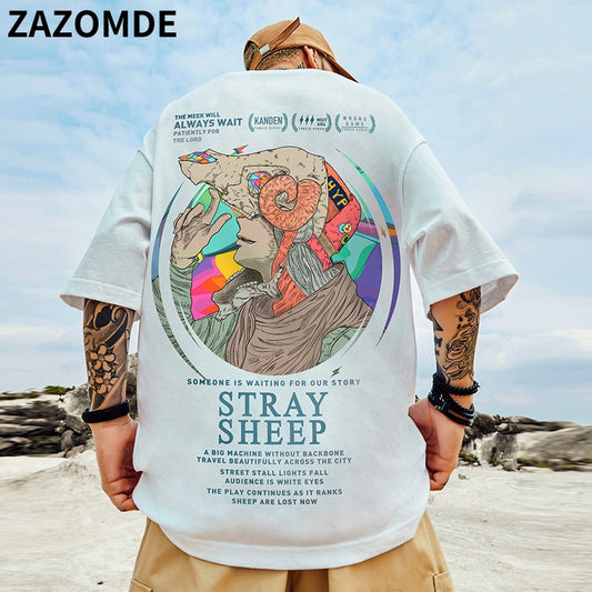 Camisa Unissex StreetWear