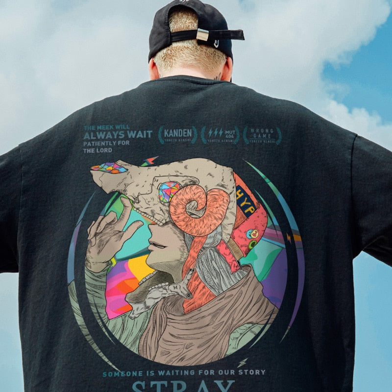 Camisa Unissex StreetWear