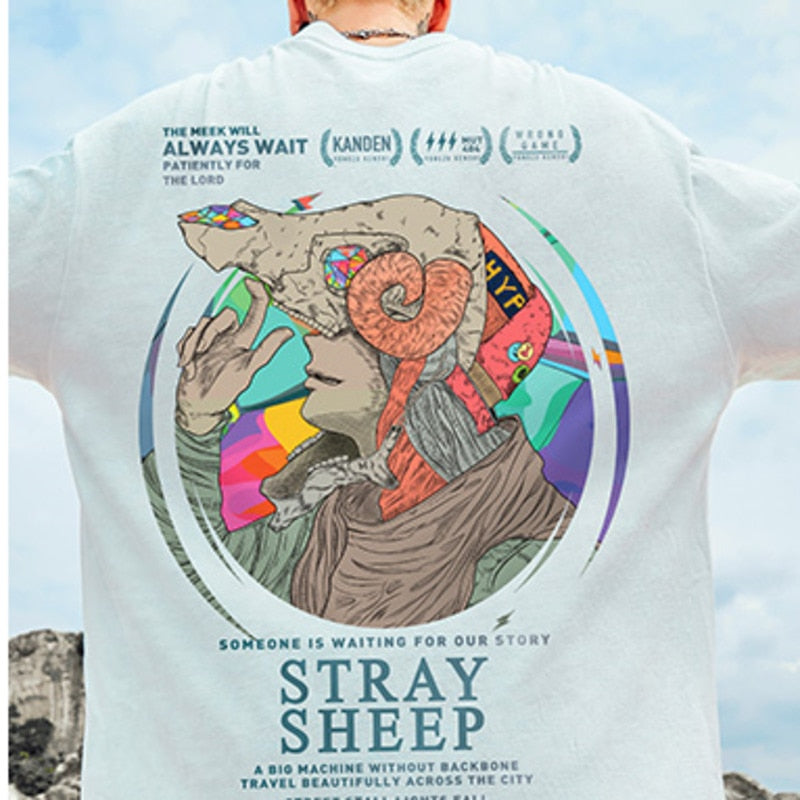 Camisa Unissex StreetWear