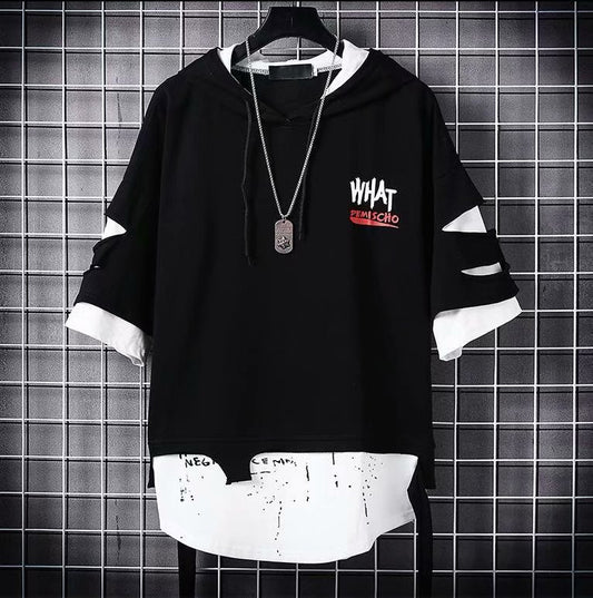 Blusa Manga Média