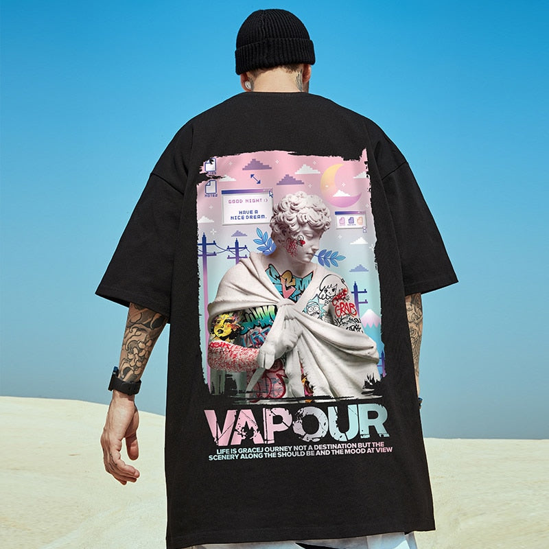 Camisas Estampadas de Verão
