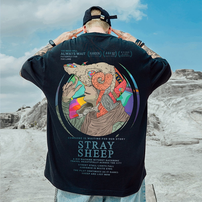 Camisa Unissex StreetWear