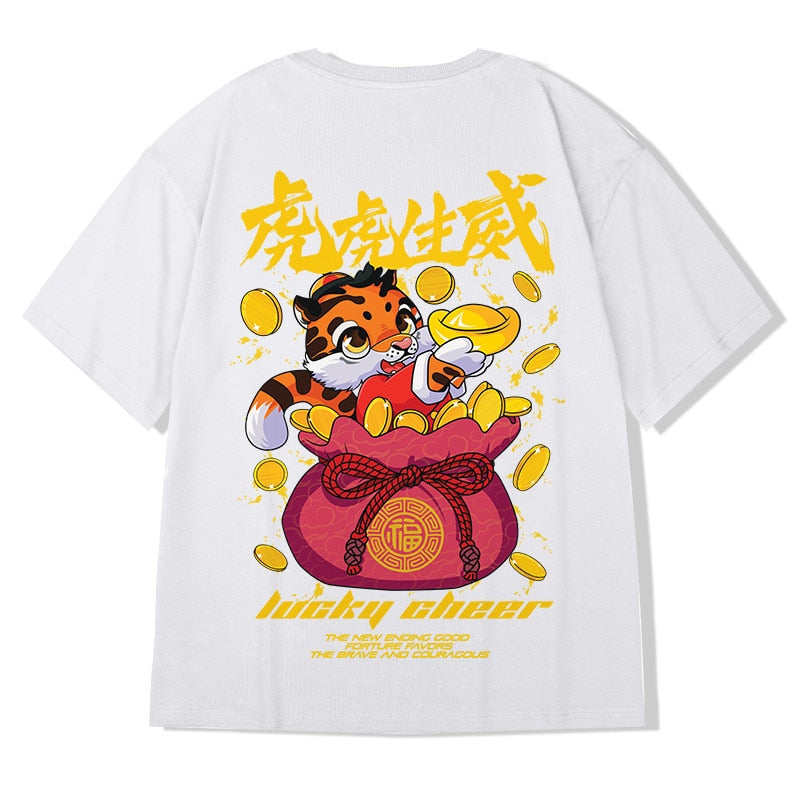 Camisa Unissex StreetWear