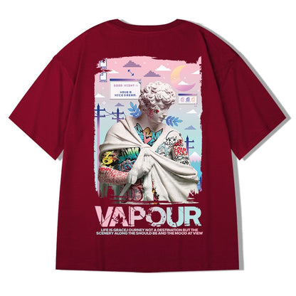 Camisas Estampadas de Verão