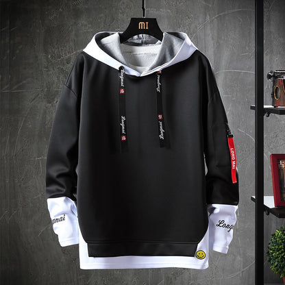 Casaco StreetWear