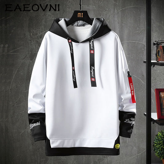 Casaco StreetWear