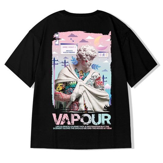 Camisas Estampadas de Verão